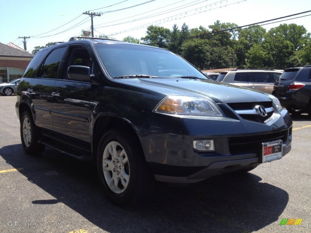 2004 MDX  - Sagebrush Pearl / Quartz photo #6