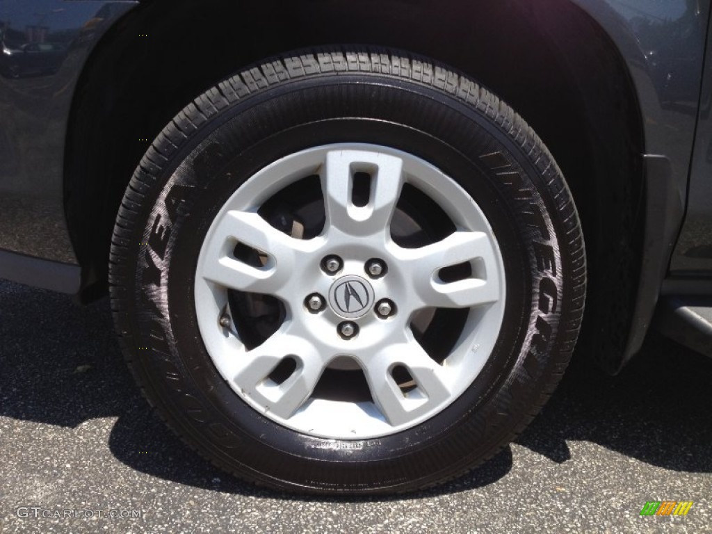 2004 Acura MDX Standard MDX Model Wheel Photo #66387716