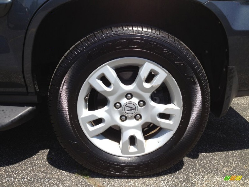 2004 MDX  - Sagebrush Pearl / Quartz photo #14