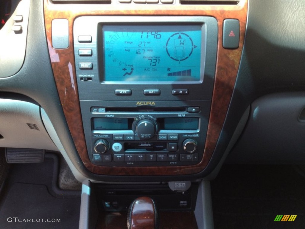 2004 MDX  - Sagebrush Pearl / Quartz photo #31