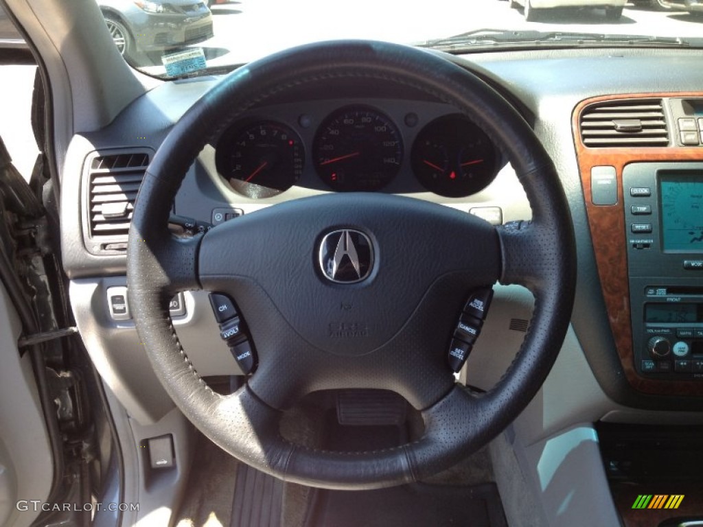 2004 MDX  - Sagebrush Pearl / Quartz photo #33