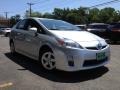 2010 Classic Silver Metallic Toyota Prius Hybrid II  photo #1