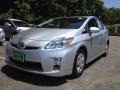 2010 Classic Silver Metallic Toyota Prius Hybrid II  photo #4