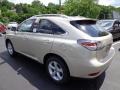 2013 Satin Cashmere Metallic Lexus RX 350 AWD  photo #2