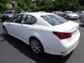 Starfire White Pearl - GS 350 AWD Photo No. 2