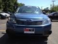 2009 Newport Blue Pearl Subaru Forester 2.5 X  photo #5