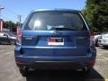 2009 Newport Blue Pearl Subaru Forester 2.5 X  photo #8