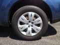 2009 Newport Blue Pearl Subaru Forester 2.5 X  photo #10