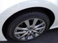Starfire White Pearl - GS 350 AWD Photo No. 9