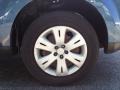 2009 Newport Blue Pearl Subaru Forester 2.5 X  photo #12