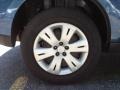 2009 Newport Blue Pearl Subaru Forester 2.5 X  photo #13