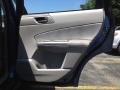 2009 Newport Blue Pearl Subaru Forester 2.5 X  photo #17