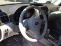 2009 Newport Blue Pearl Subaru Forester 2.5 X  photo #26