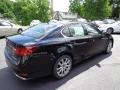 Obsidian Black - GS 350 AWD Photo No. 4