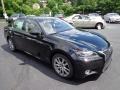 Obsidian Black - GS 350 AWD Photo No. 6