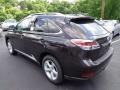 2013 Fire Agate Pearl Lexus RX 350 AWD  photo #2