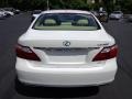 Starfire White Pearl - LS 460 AWD Photo No. 3