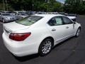 Starfire White Pearl - LS 460 AWD Photo No. 4