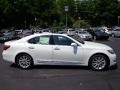 Starfire White Pearl - LS 460 AWD Photo No. 5
