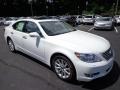 Starfire White Pearl - LS 460 AWD Photo No. 6