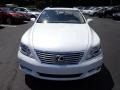 Starfire White Pearl - LS 460 AWD Photo No. 7