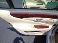 Starfire White Pearl - LS 460 AWD Photo No. 13