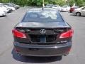 2012 Obsidian Black Lexus IS 250 AWD  photo #3