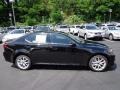 2012 Obsidian Black Lexus IS 250 AWD  photo #5