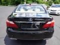 Obsidian Black - LS 460 AWD Photo No. 3