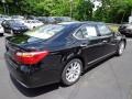 Obsidian Black - LS 460 AWD Photo No. 4