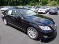 Obsidian Black - LS 460 AWD Photo No. 6