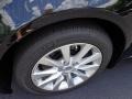 Obsidian Black - LS 460 AWD Photo No. 9