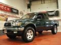 Imperial Jade Green Mica 2003 Toyota Tacoma Gallery