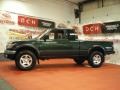 2003 Imperial Jade Green Mica Toyota Tacoma V6 Xtracab 4x4  photo #4