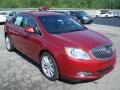 2012 Crystal Red Tintcoat Buick Verano FWD  photo #4