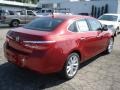 2012 Crystal Red Tintcoat Buick Verano FWD  photo #6
