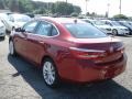 2012 Crystal Red Tintcoat Buick Verano FWD  photo #8