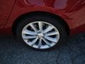2012 Crystal Red Tintcoat Buick Verano FWD  photo #9