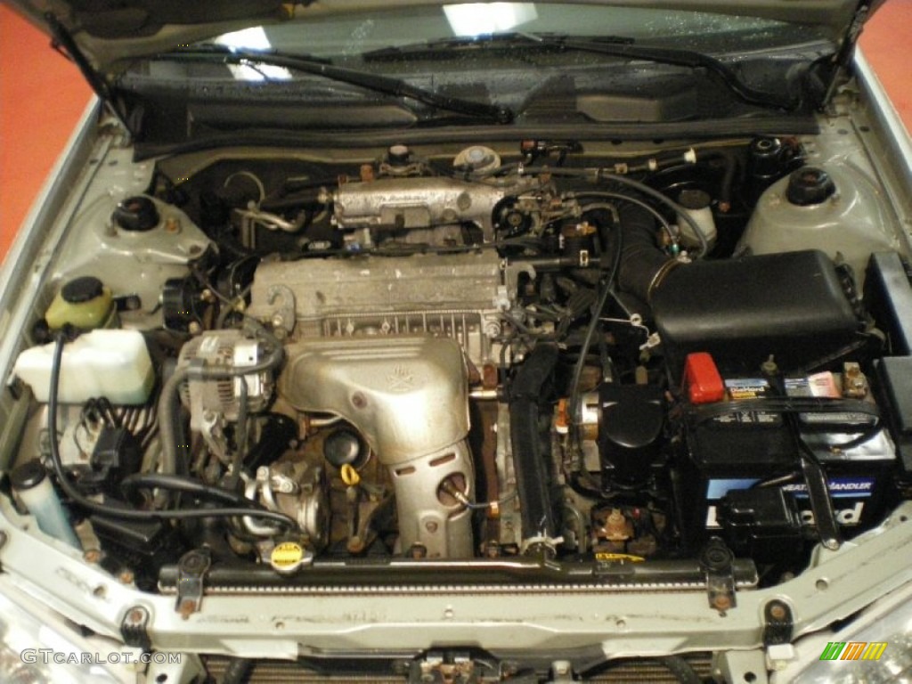 2000 Toyota Camry LE 2.2L DOHC 16V 4 Cylinder Engine Photo #66389771
