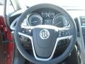 2012 Crystal Red Tintcoat Buick Verano FWD  photo #18