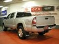 2009 Silver Streak Mica Toyota Tacoma V6 TRD Sport Double Cab 4x4  photo #6