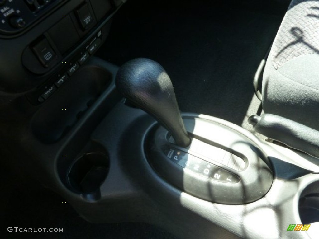 2001 Neon SE - Flame Red / Dark Slate Gray photo #10