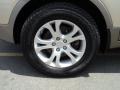 2008 Hyundai Veracruz GLS Wheel and Tire Photo