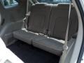 Rear Seat of 2008 Veracruz GLS