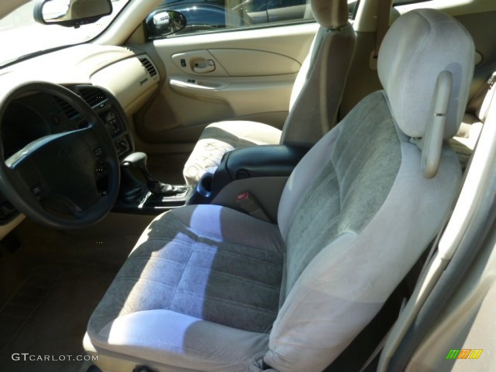 2001 Monte Carlo LS - Light Sandrift Metallic / Neutral Beige photo #8