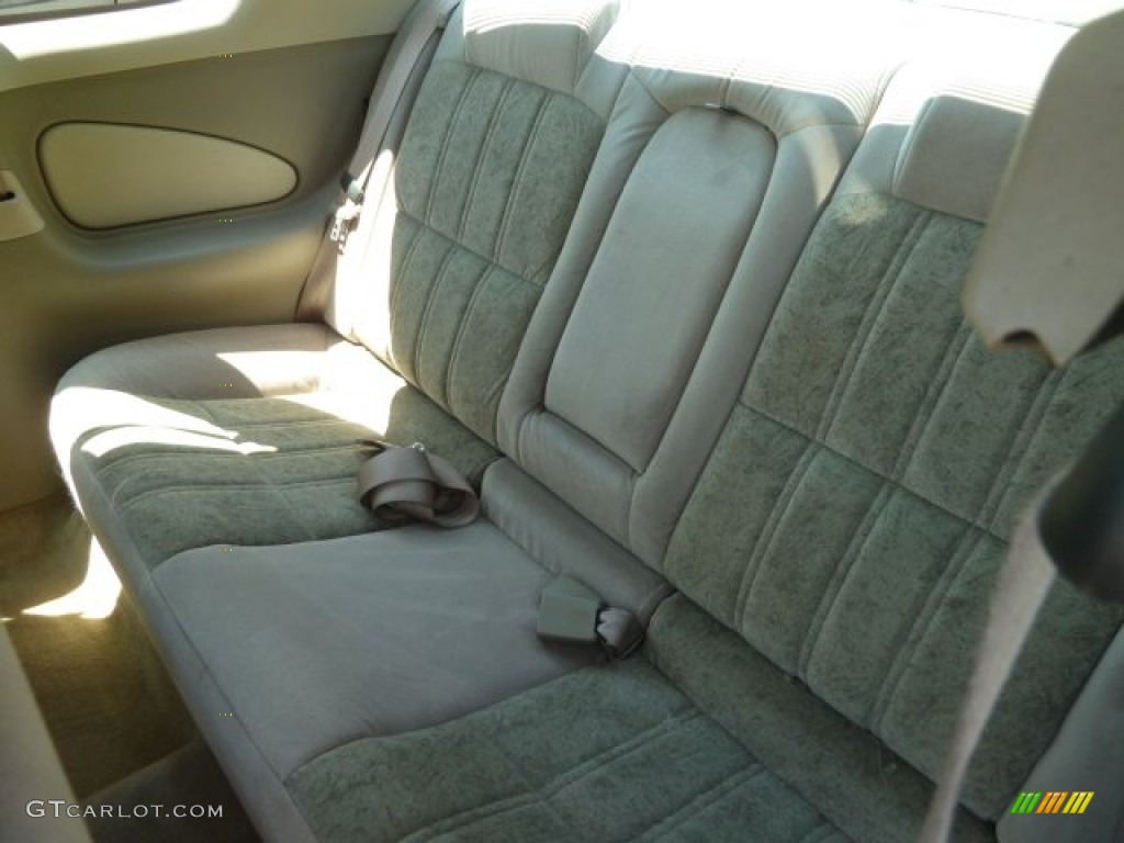 2001 Monte Carlo LS - Light Sandrift Metallic / Neutral Beige photo #9
