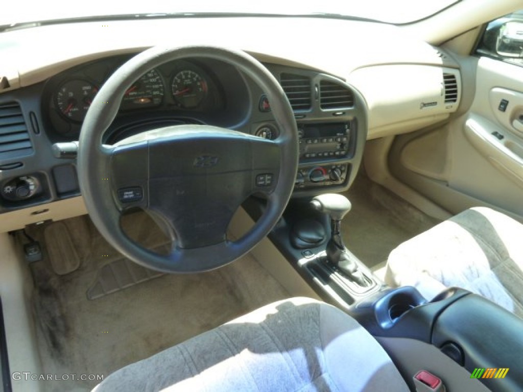 2001 Monte Carlo LS - Light Sandrift Metallic / Neutral Beige photo #10