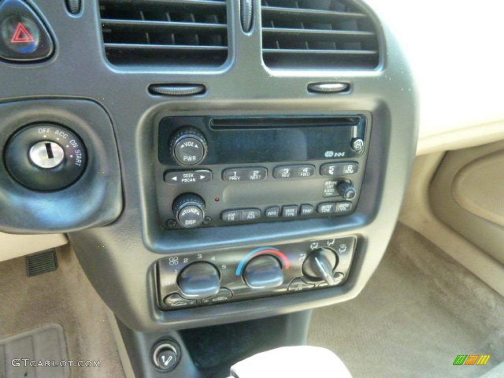 2001 Monte Carlo LS - Light Sandrift Metallic / Neutral Beige photo #13