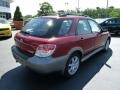 Garnet Red Pearl - Impreza Outback Sport Wagon Photo No. 3