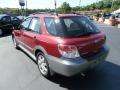 Garnet Red Pearl - Impreza Outback Sport Wagon Photo No. 5